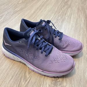 Hoka one one cavu 2 running shoes